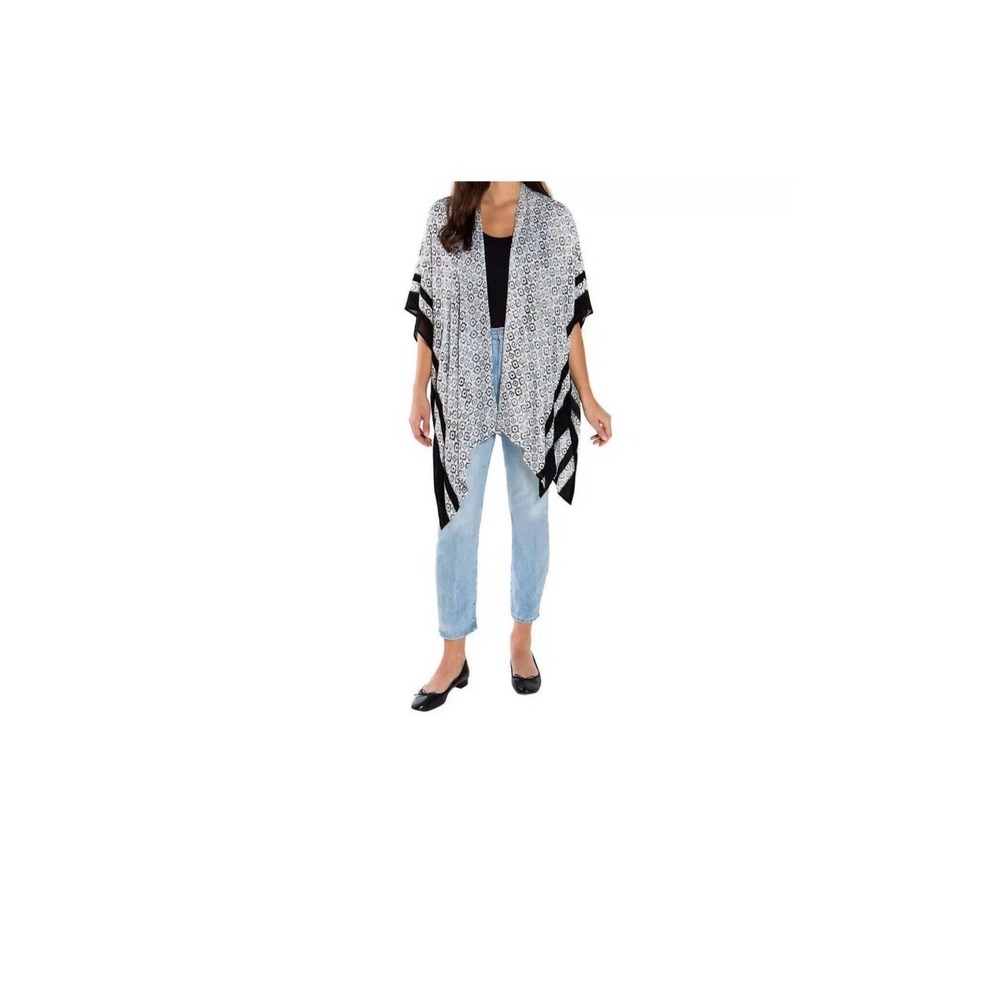 Mario Serrani Italy Ladies' Fashion Wrap One Size Fits Most Cute  & Light Weight